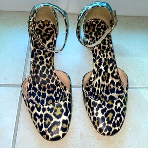 J. Crew shoes